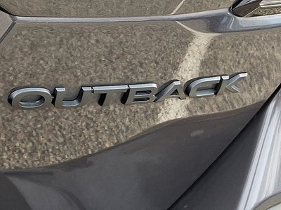 2023 Subaru Outback Onyx Edition
