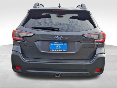 2023 Subaru Outback Onyx Edition