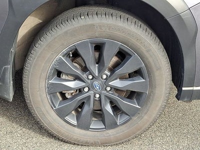 2023 Subaru Outback Onyx Edition