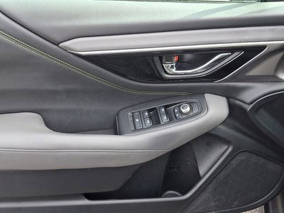 2023 Subaru Outback Onyx Edition