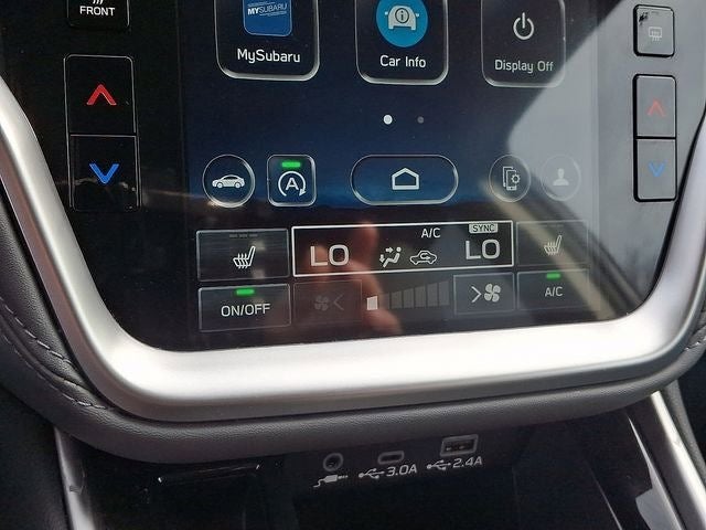 2023 Subaru Outback Onyx Edition