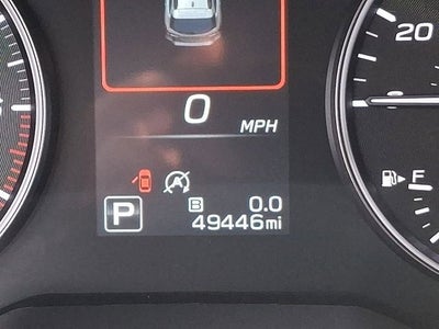 2023 Subaru Outback Onyx Edition