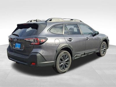 2023 Subaru Outback Onyx Edition