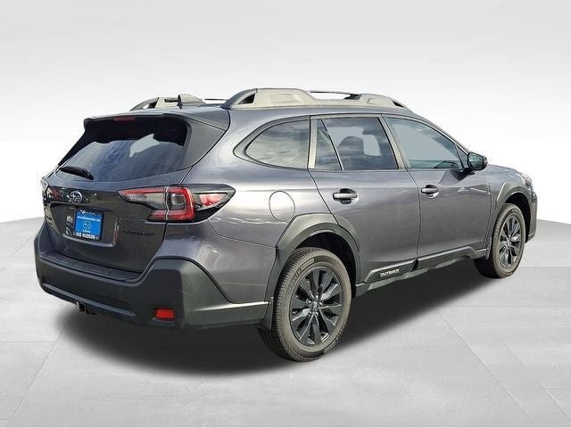 2023 Subaru Outback Onyx Edition