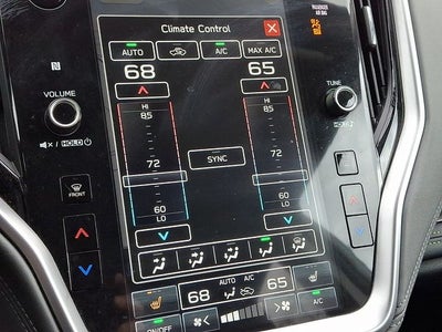 2023 Subaru Outback Onyx Edition