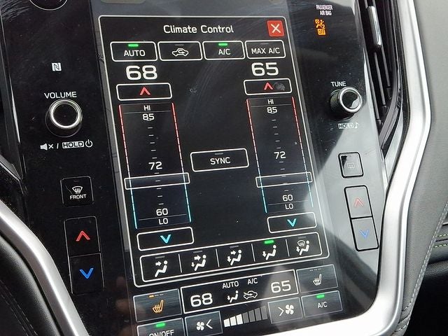 2023 Subaru Outback Onyx Edition