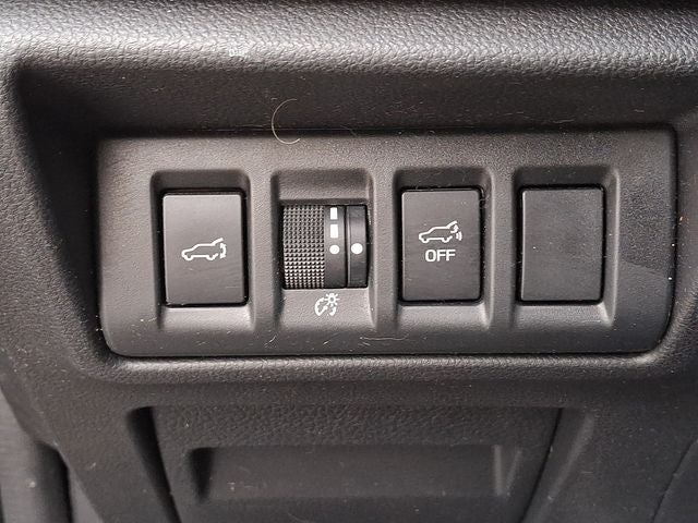 2023 Subaru Outback Onyx Edition
