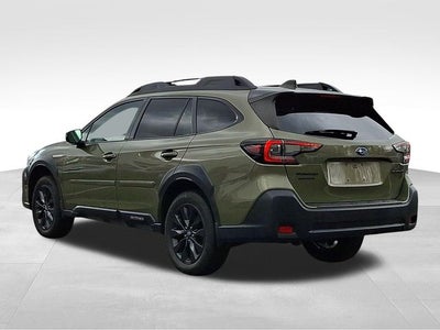 2023 Subaru Outback Onyx Edition