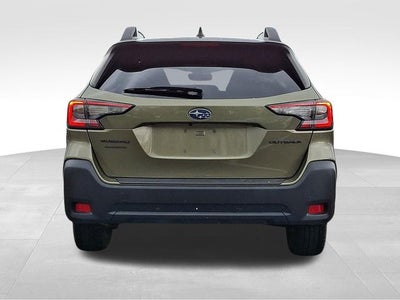 2023 Subaru Outback Onyx Edition