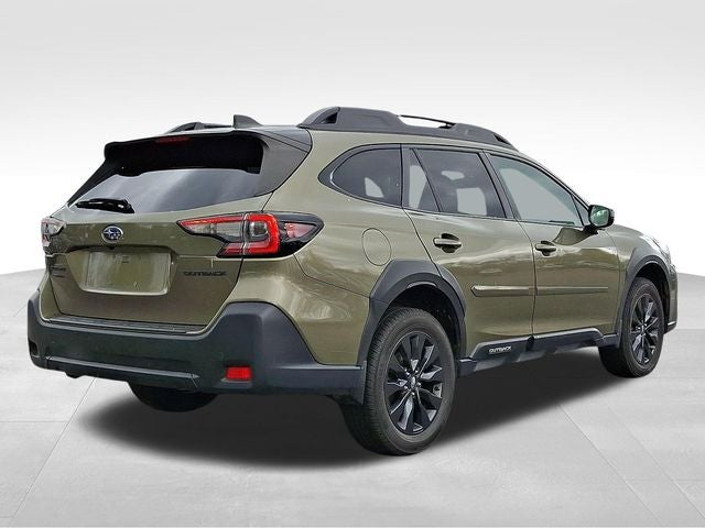 2023 Subaru Outback Onyx Edition
