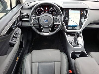 2023 Subaru Outback Onyx Edition