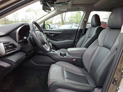 2023 Subaru Outback Onyx Edition