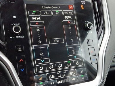 2023 Subaru Outback Onyx Edition