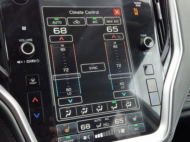 2023 Subaru Outback Onyx Edition
