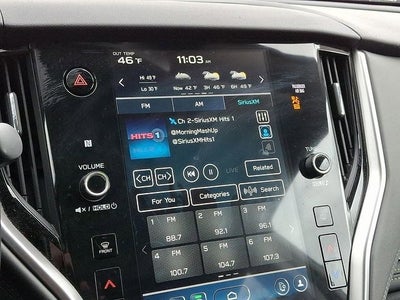 2023 Subaru Outback Onyx Edition