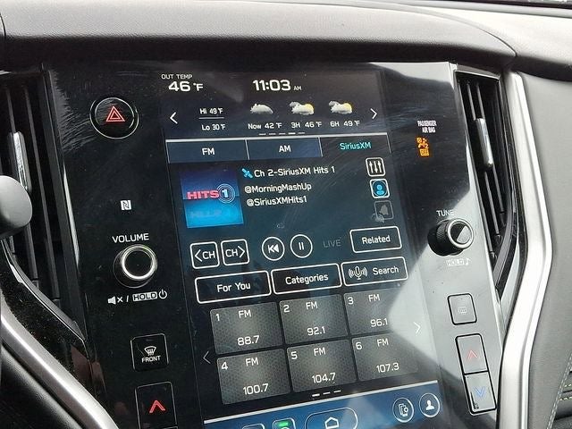 2023 Subaru Outback Onyx Edition