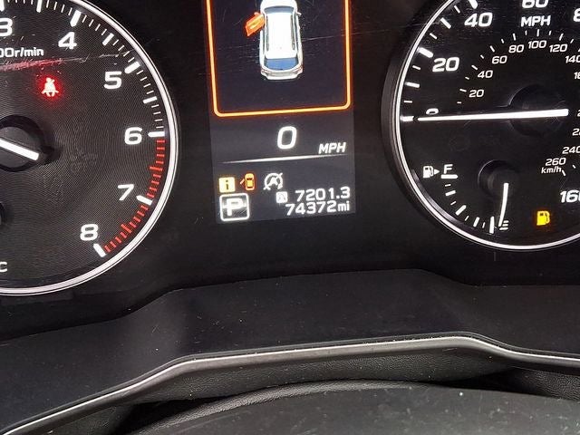 2023 Subaru Outback Onyx Edition