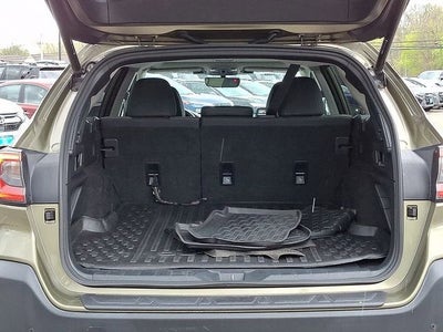2023 Subaru Outback Onyx Edition
