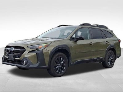2023 Subaru Outback Onyx Edition