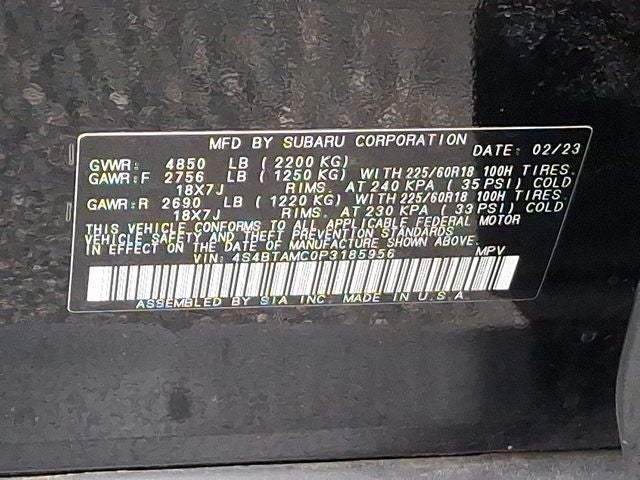 2023 Subaru Outback Limited