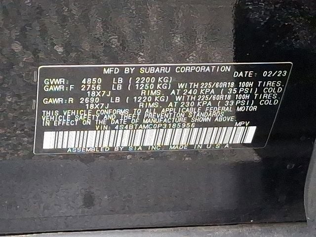 2023 Subaru Outback Limited