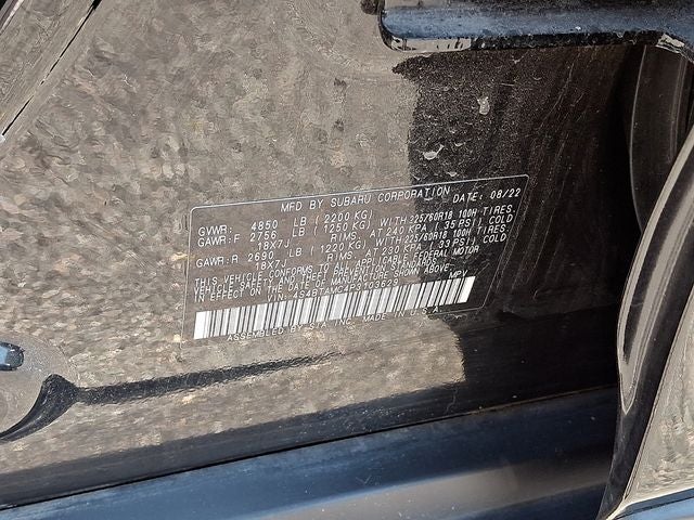 2023 Subaru Outback Limited