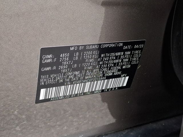 2023 Subaru Outback Limited