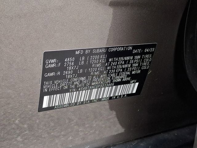 2023 Subaru Outback Limited