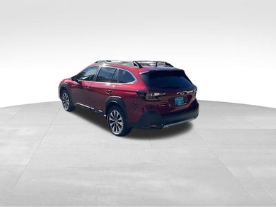 2025 Subaru Outback Limited