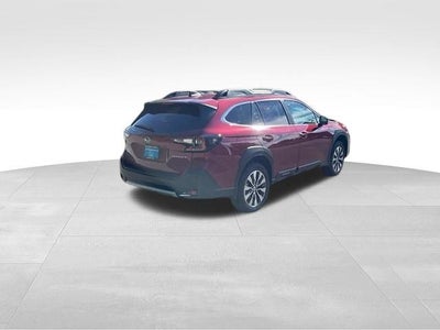 2025 Subaru Outback Limited
