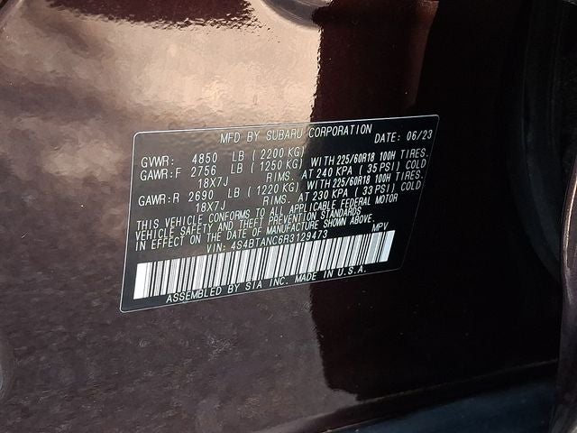 2024 Subaru Outback Limited