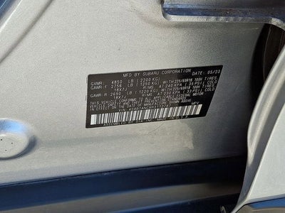 2024 Subaru Outback Limited