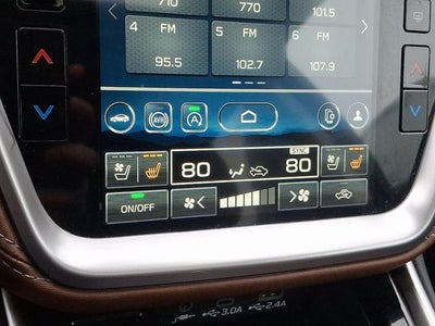 2023 Subaru Outback Touring