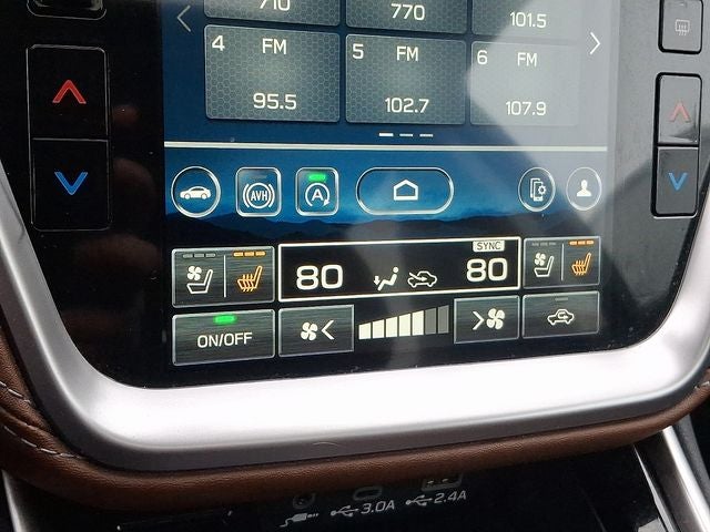 2023 Subaru Outback Touring