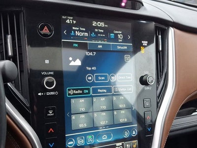 2023 Subaru Outback Touring