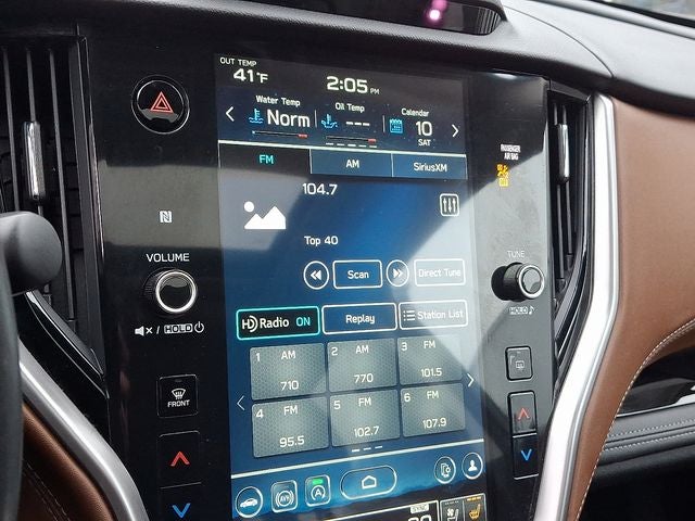 2023 Subaru Outback Touring