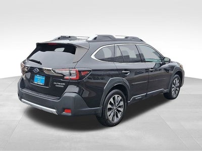 2023 Subaru Outback Touring