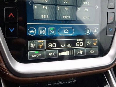 2023 Subaru Outback Touring