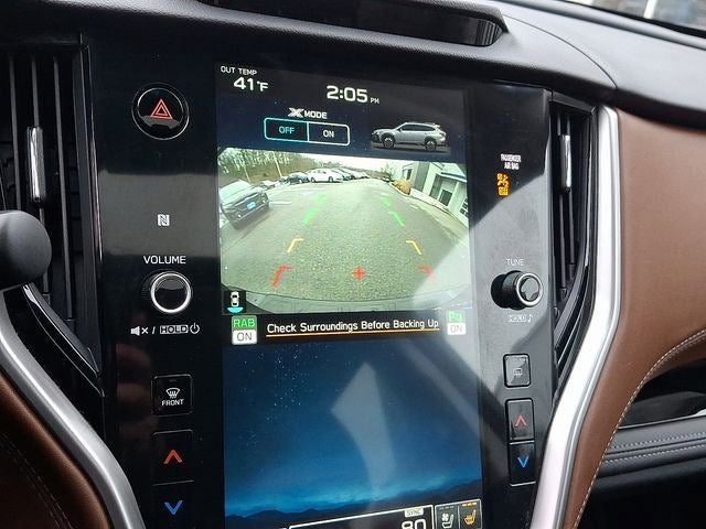 2023 Subaru Outback Touring