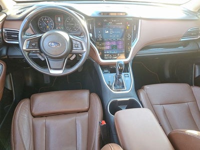 2022 Subaru Outback Touring