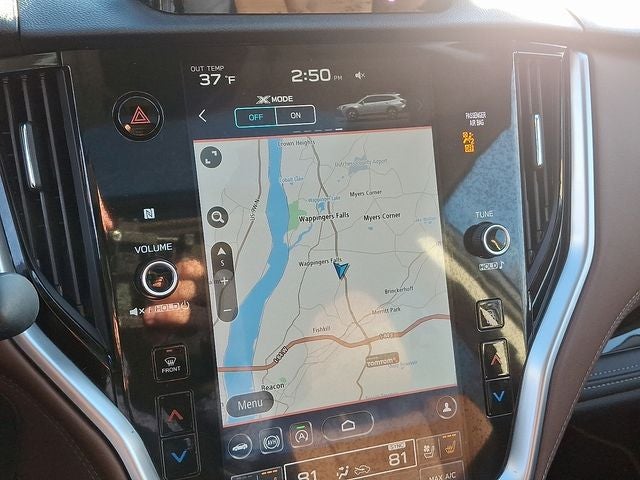 2022 Subaru Outback Touring