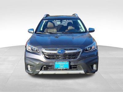 2022 Subaru Outback Touring
