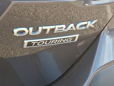 2022 Subaru Outback Touring