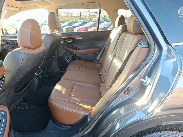 2022 Subaru Outback Touring