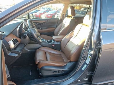 2022 Subaru Outback Touring