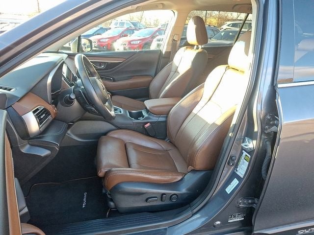 2022 Subaru Outback Touring