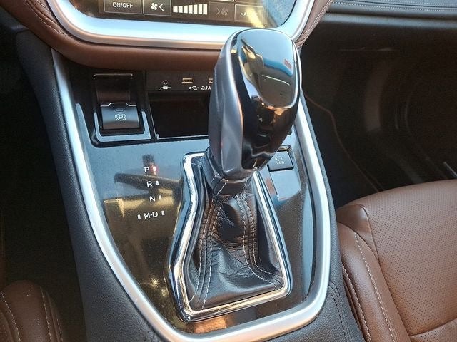 2022 Subaru Outback Touring