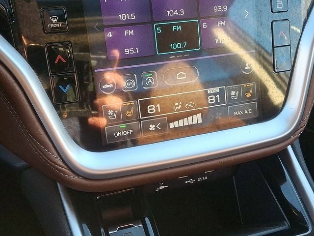 2022 Subaru Outback Touring