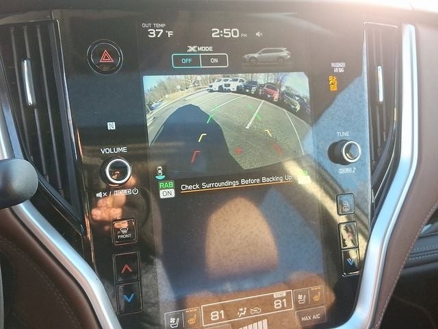 2022 Subaru Outback Touring