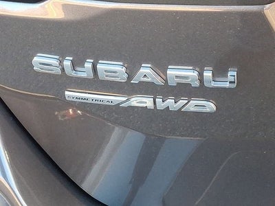 2022 Subaru Outback Touring